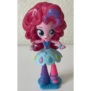 My Little Pony Equestria Girls Minis Pinkie Pie Rainbow Rocks Rockin Singles